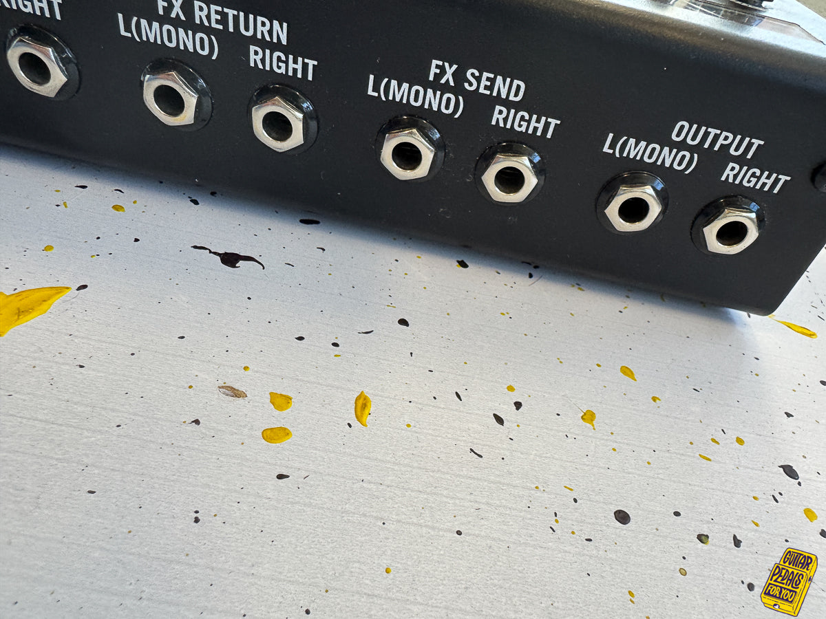Line 6 M13 Stompbox Modeler