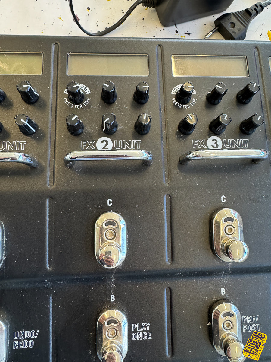 Line 6 M13 Stompbox Modeler