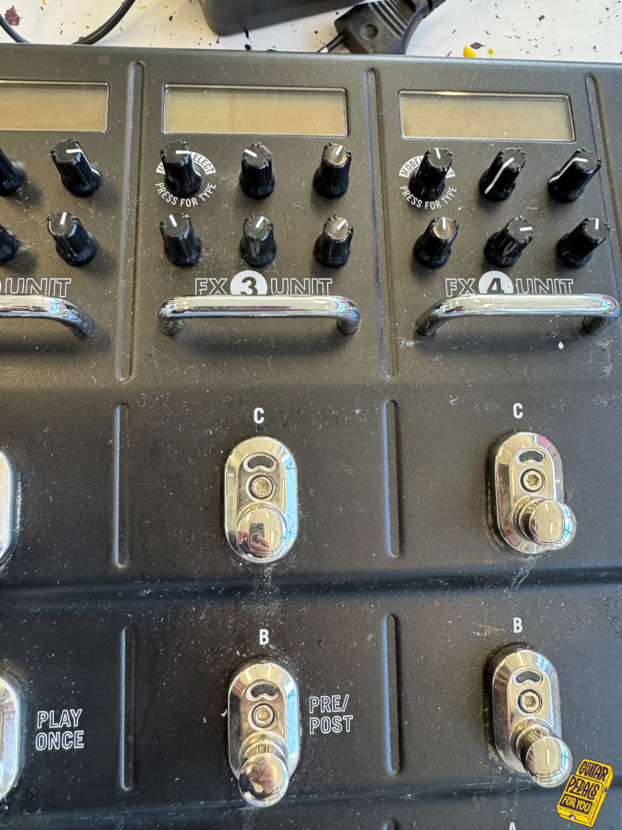 Line 6 M13 Stompbox Modeler
