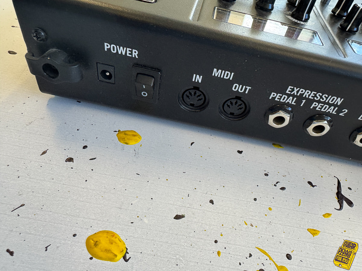 Line 6 M13 Stompbox Modeler
