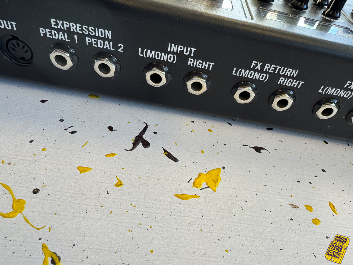 Line 6 M13 Stompbox Modeler