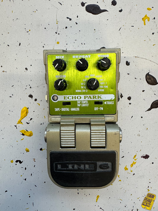 Line 6 ToneCore Echo Park Delay