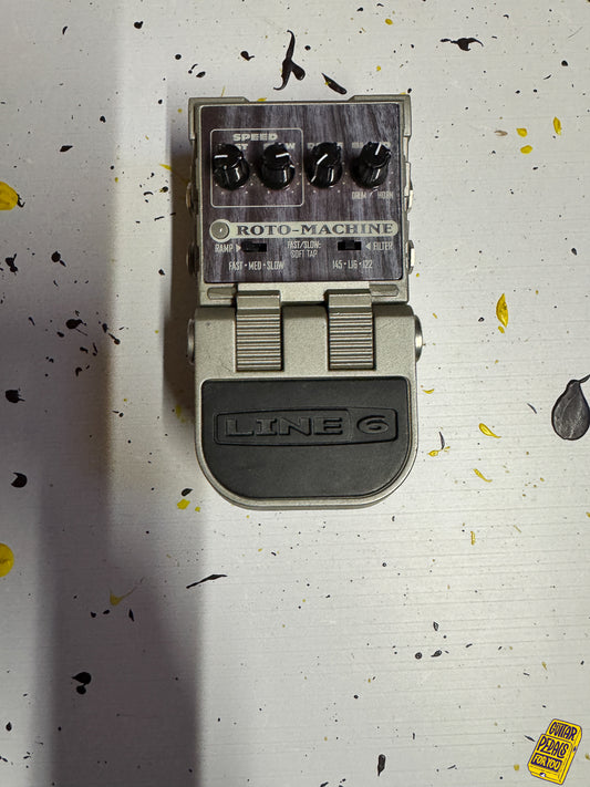 Line 6 ToneCore Roto-Machine
