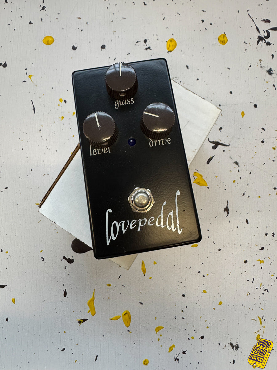 Lovepedal Eternity overdrive