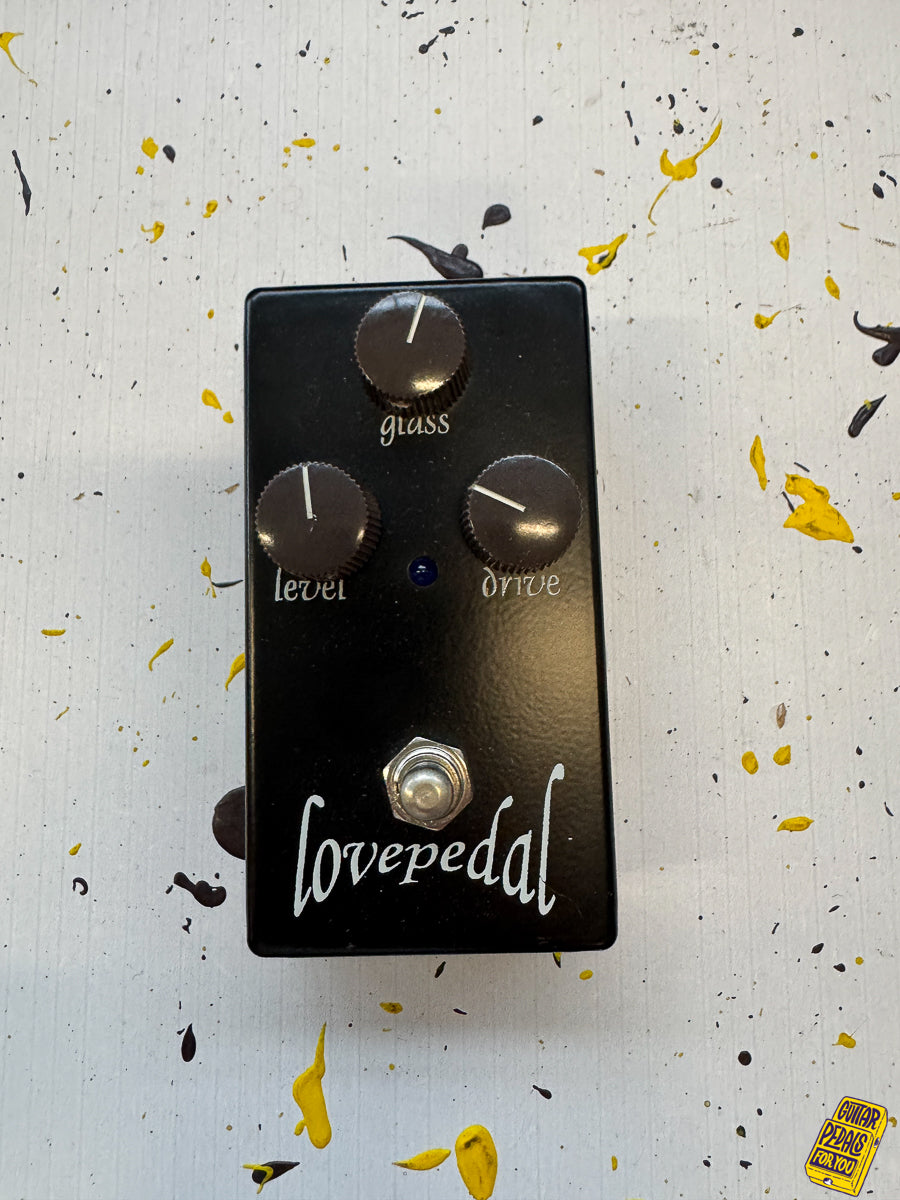 Lovepedal Eternity overdrive