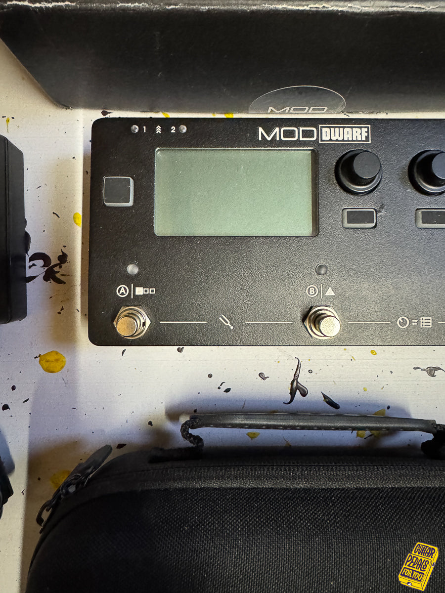 MOD Audio MOD Dwarf Smart Audio Processor