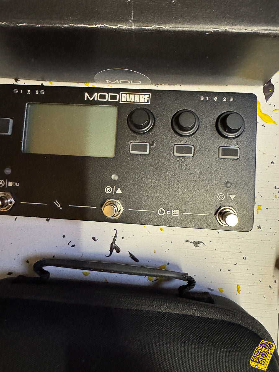 MOD Audio MOD Dwarf Smart Audio Processor