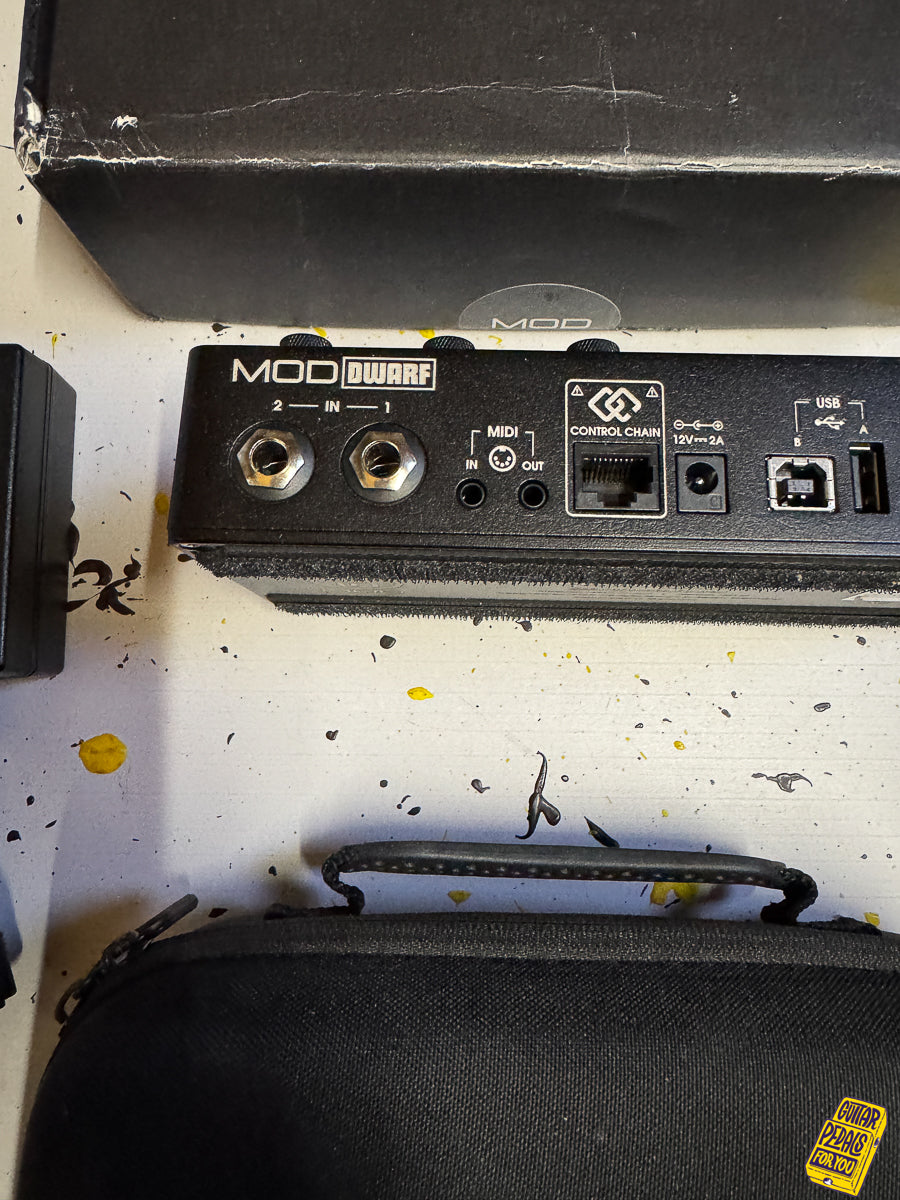 MOD Audio MOD Dwarf Smart Audio Processor
