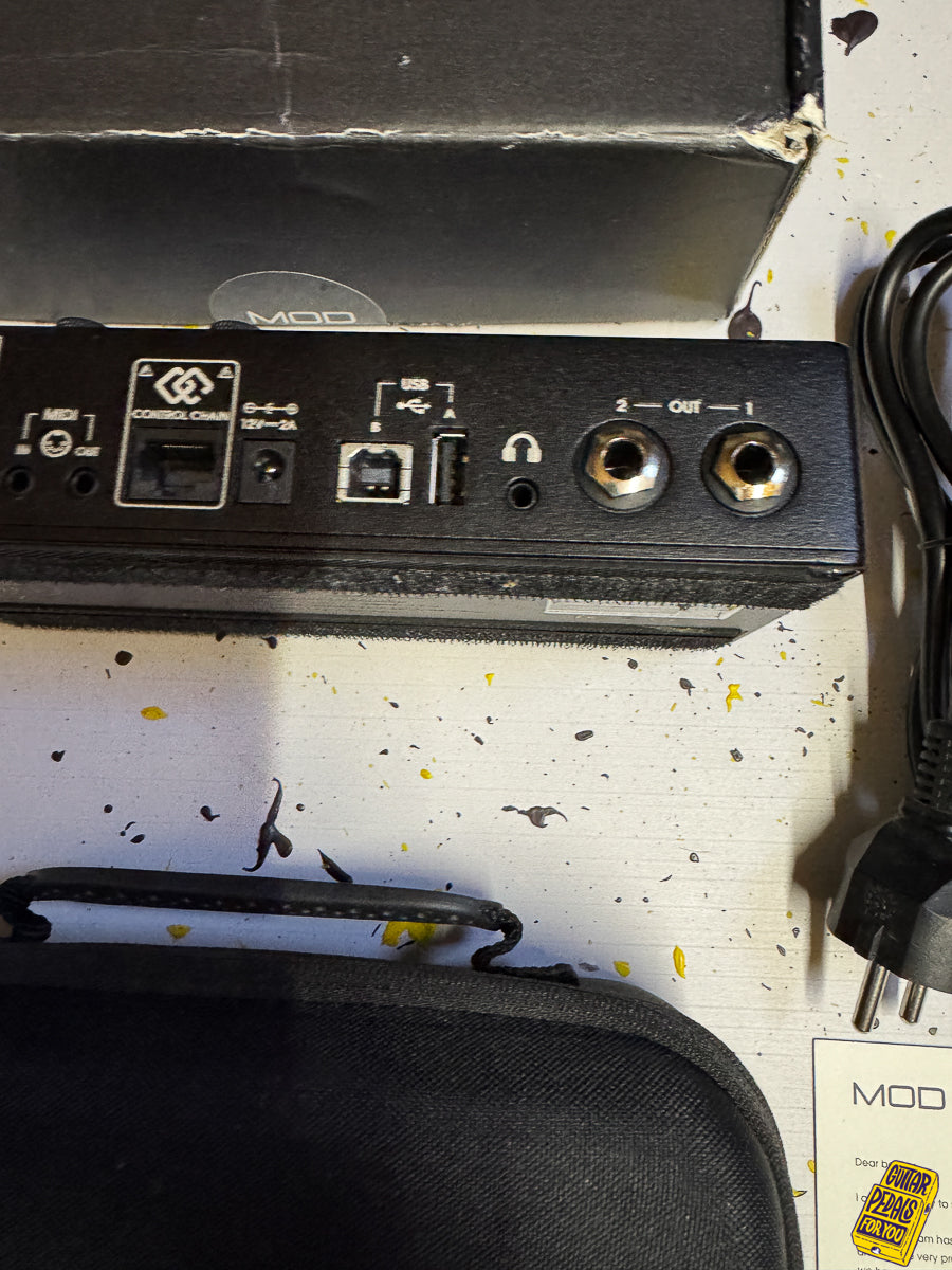 MOD Audio MOD Dwarf Smart Audio Processor