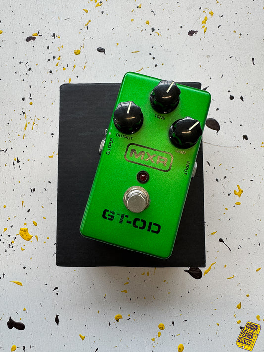 MXR CSP021 GT-OD Overdrive