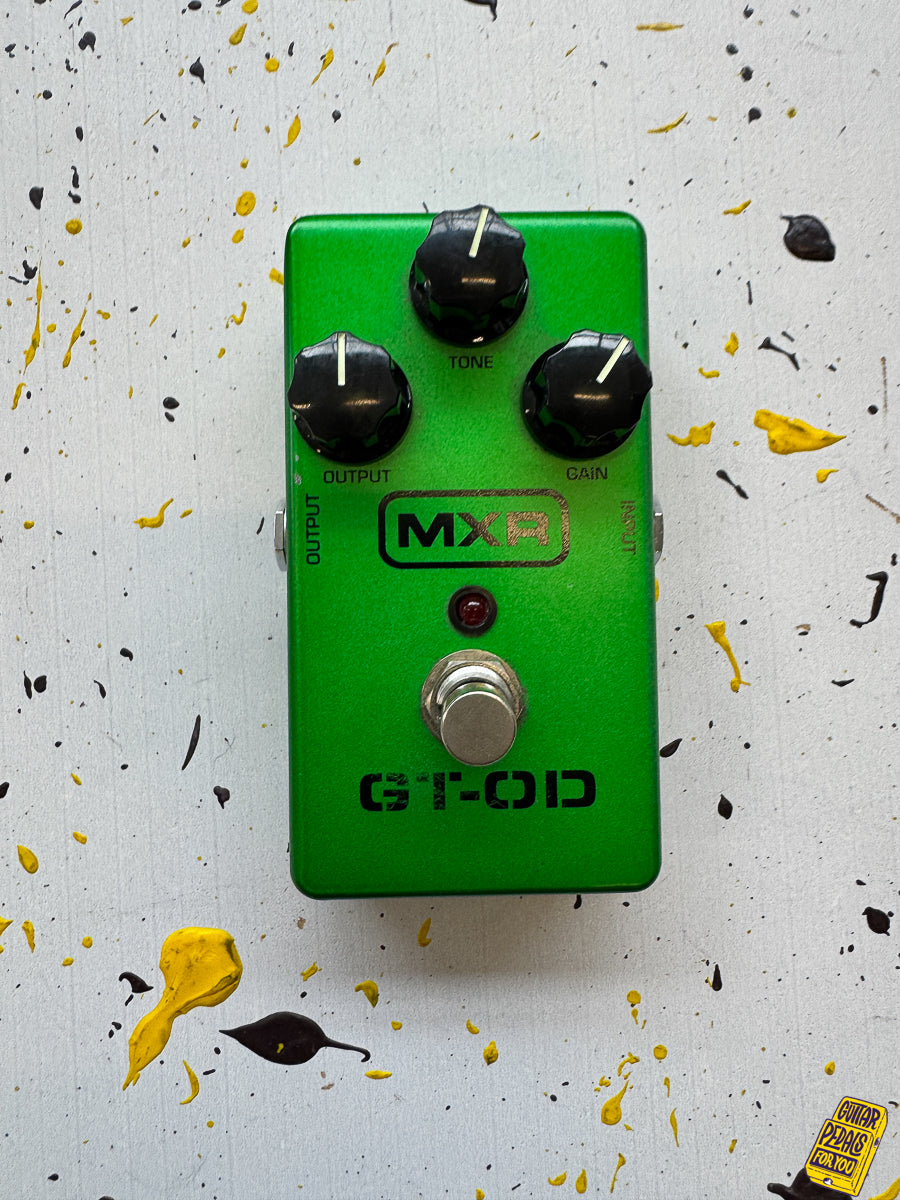 MXR CSP021 GT-OD Overdrive