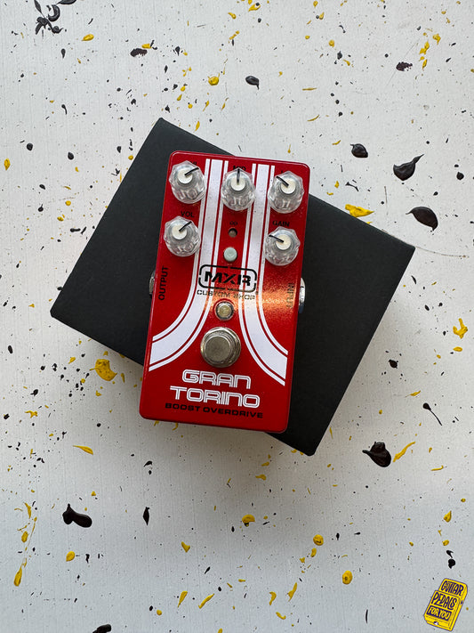 MXR CSP033G Gran Torino Boost Overdrive