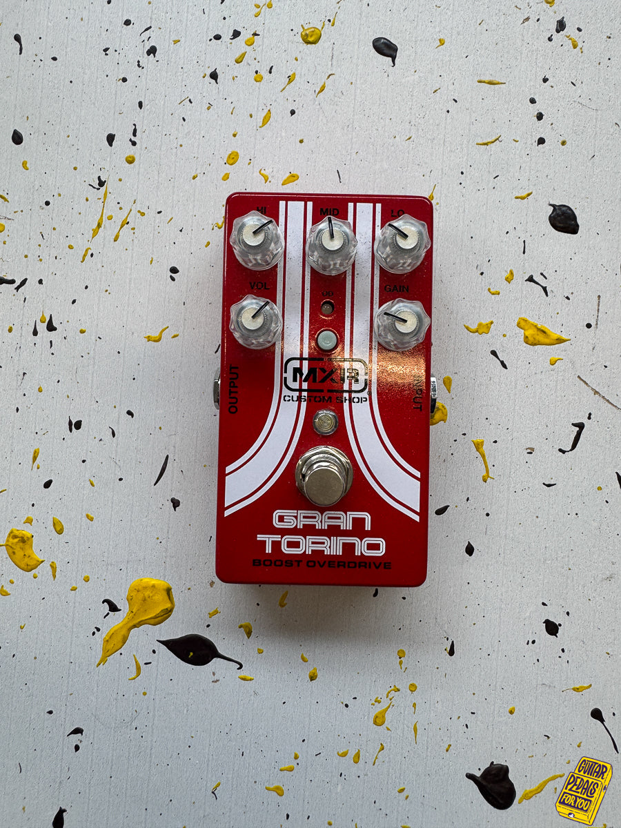 MXR CSP033G Gran Torino Boost Overdrive