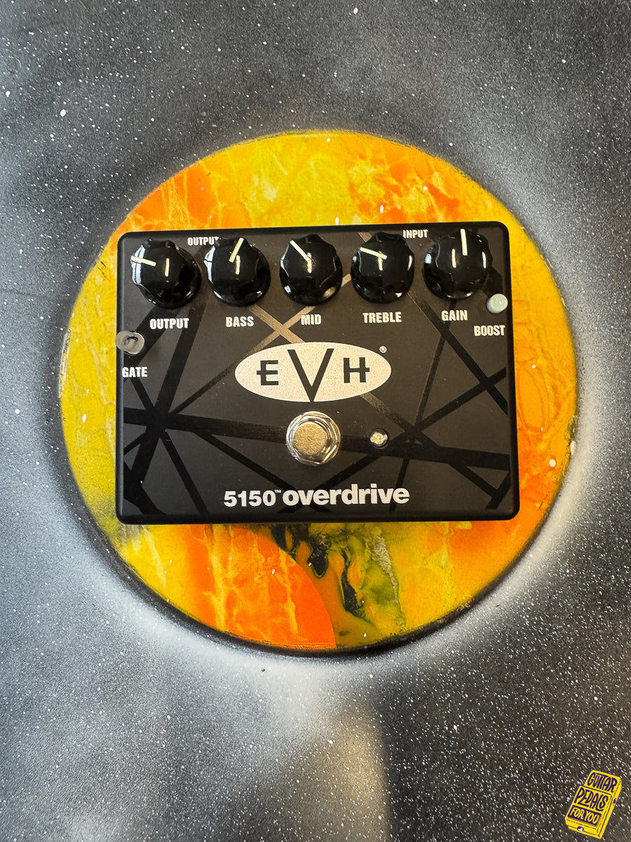 MXR EVH5150 5150 Overdrive