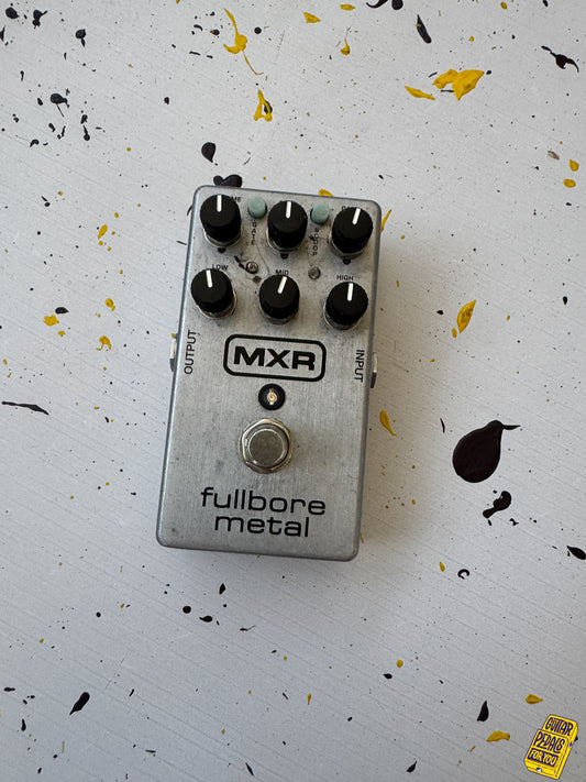 MXR Fullbore Metal