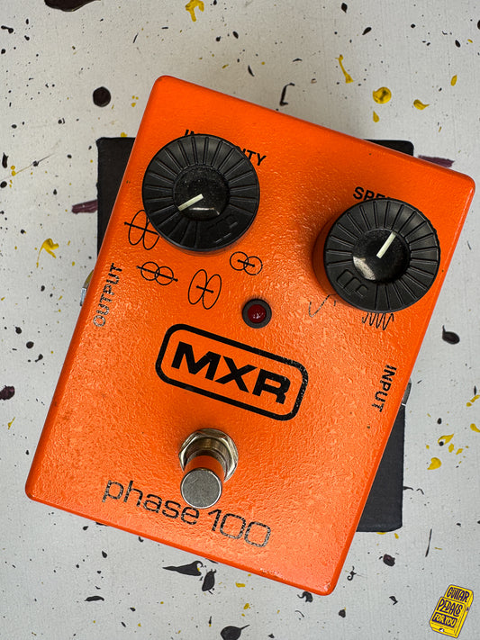 MXR M107 Phase 100 Reissue