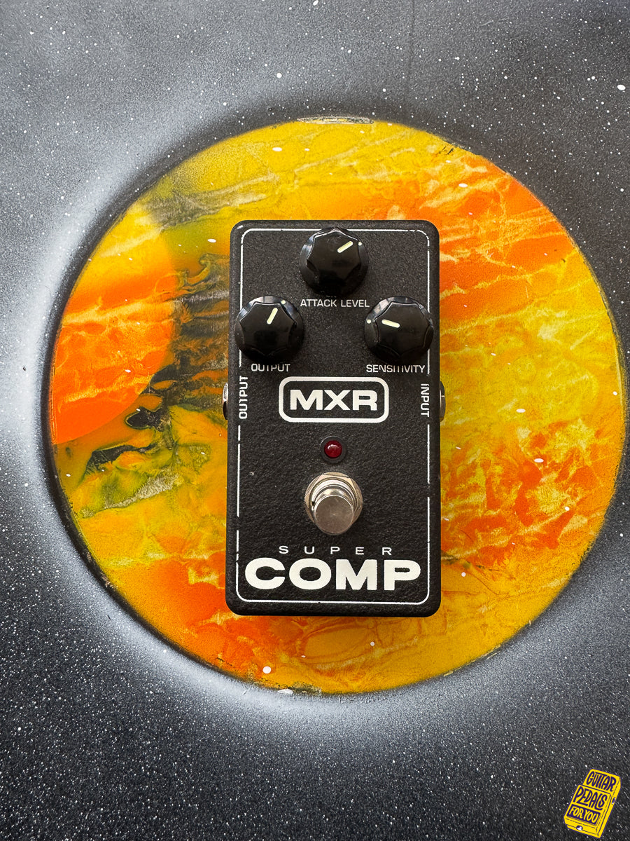 MXR M132 Super Comp Compressor