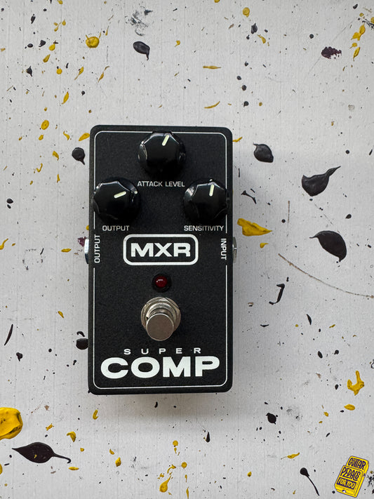 MXR M132 Super Comp Compressor