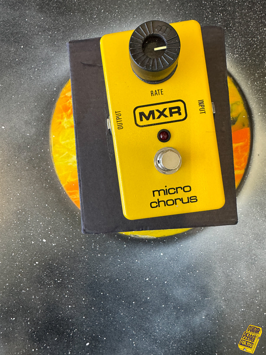 MXR M148 Micro Chorus Pedal
