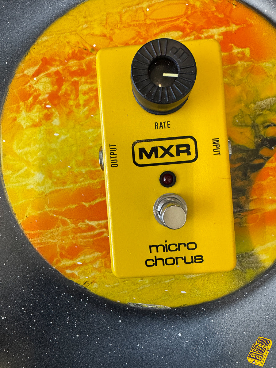 MXR M148 Micro Chorus Pedal