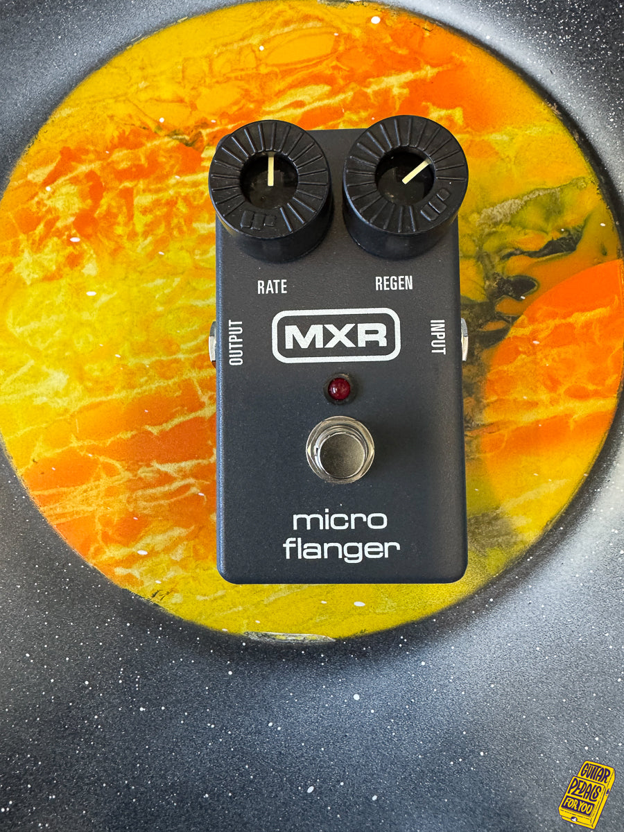 MXR M152 Micro Flanger