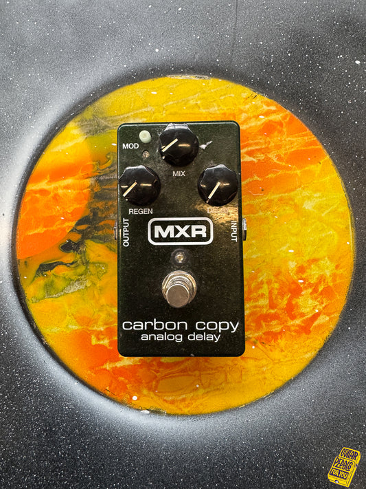MXR M169 Carbon Copy Analog Delay