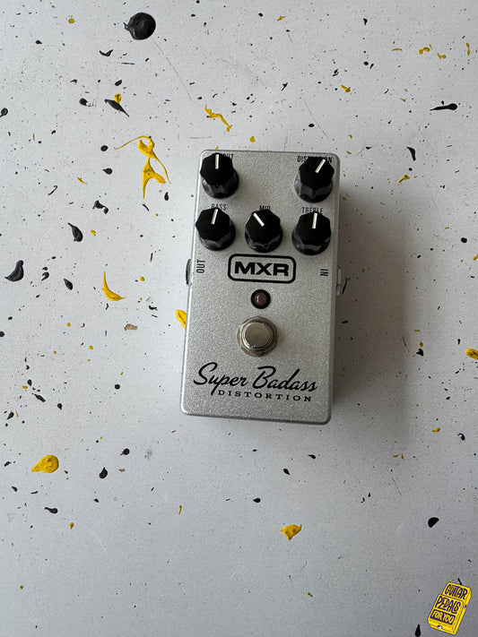 MXR M75 Super Badass Distortion