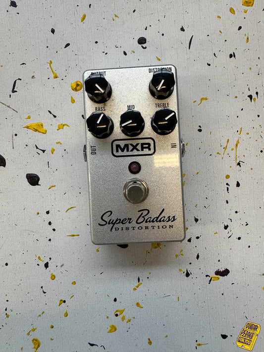 MXR M75 Super Badass Distortion
