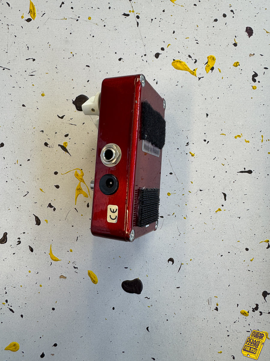 Mad Professor Fire Red Fuzz