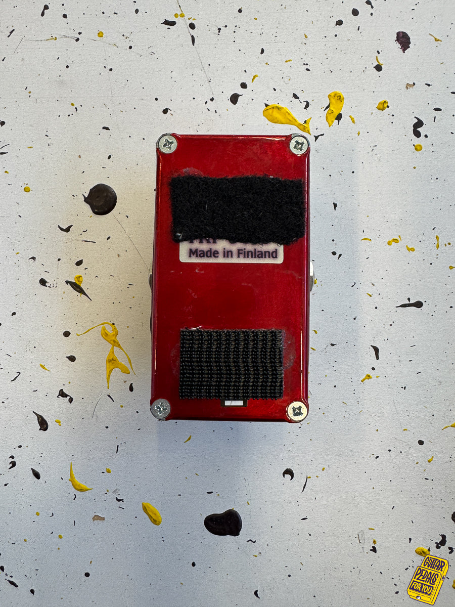 Mad Professor Fire Red Fuzz