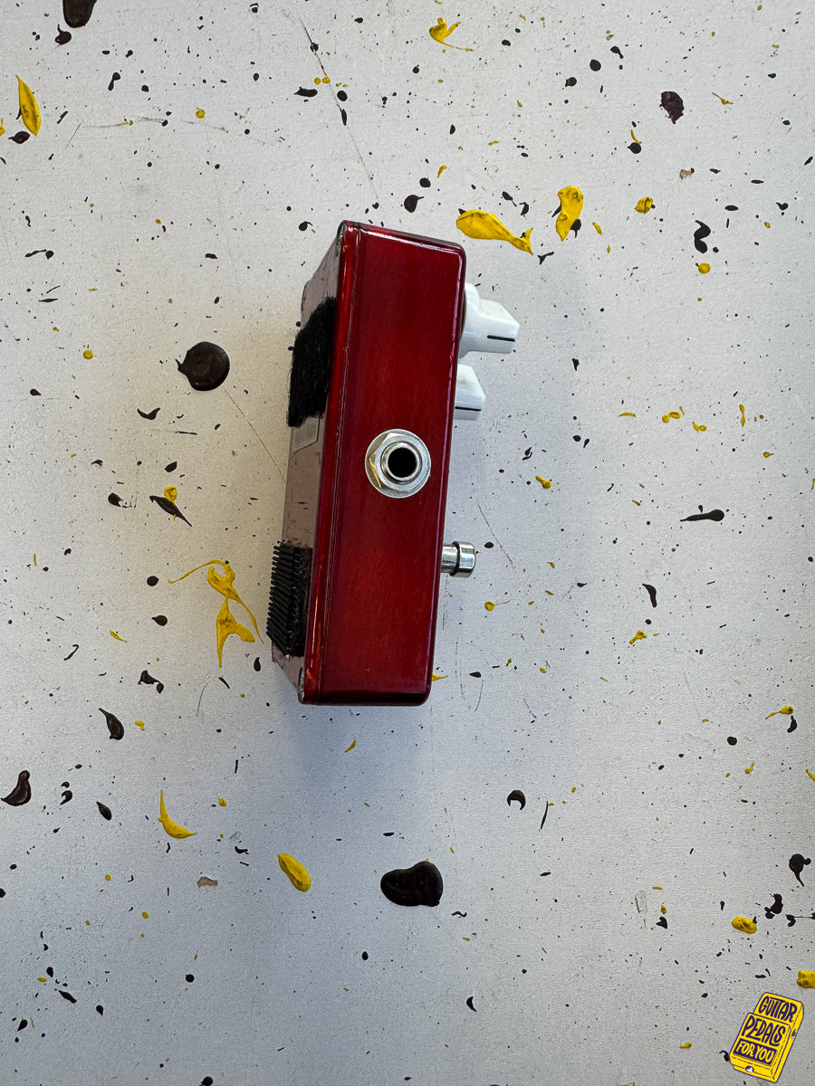 Mad Professor Fire Red Fuzz