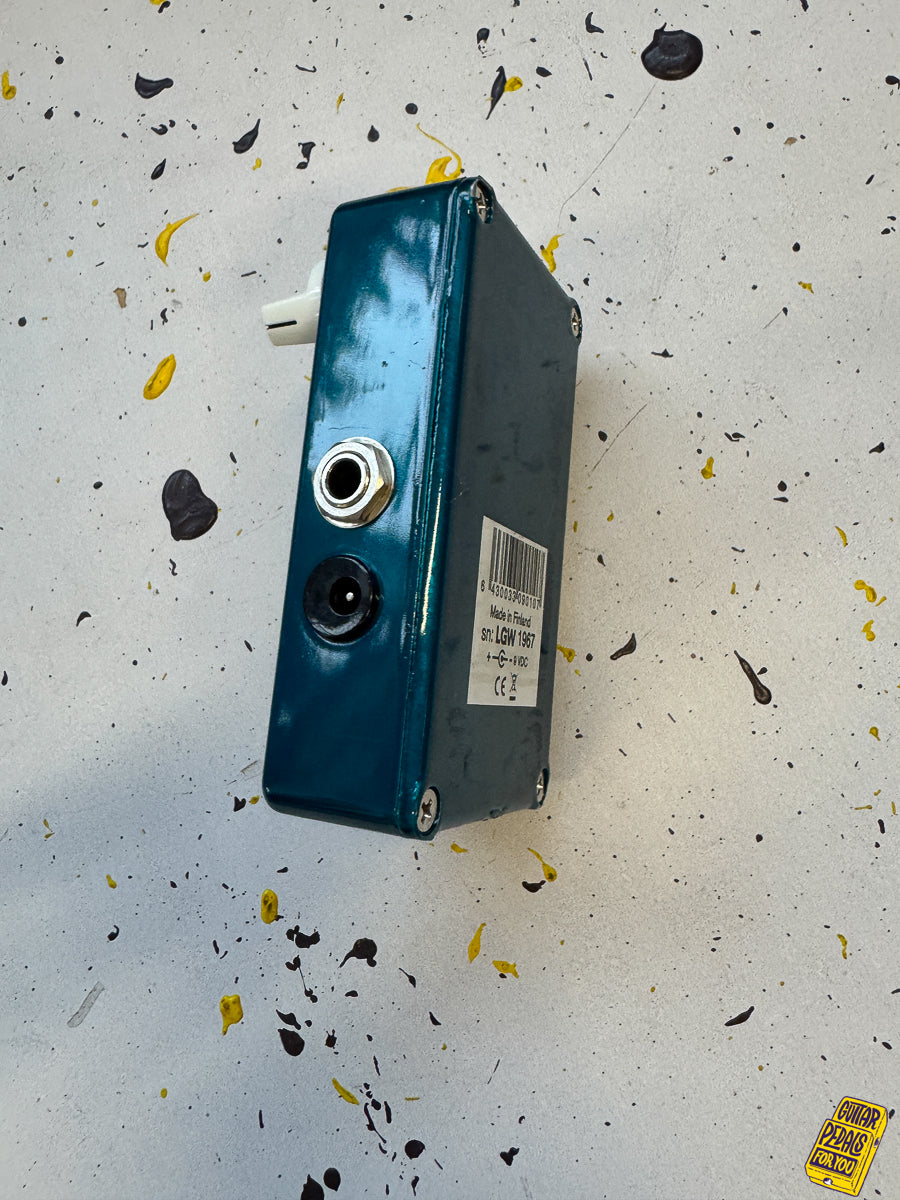 Mad Professor Little Green Wonder Overdrive Pedal