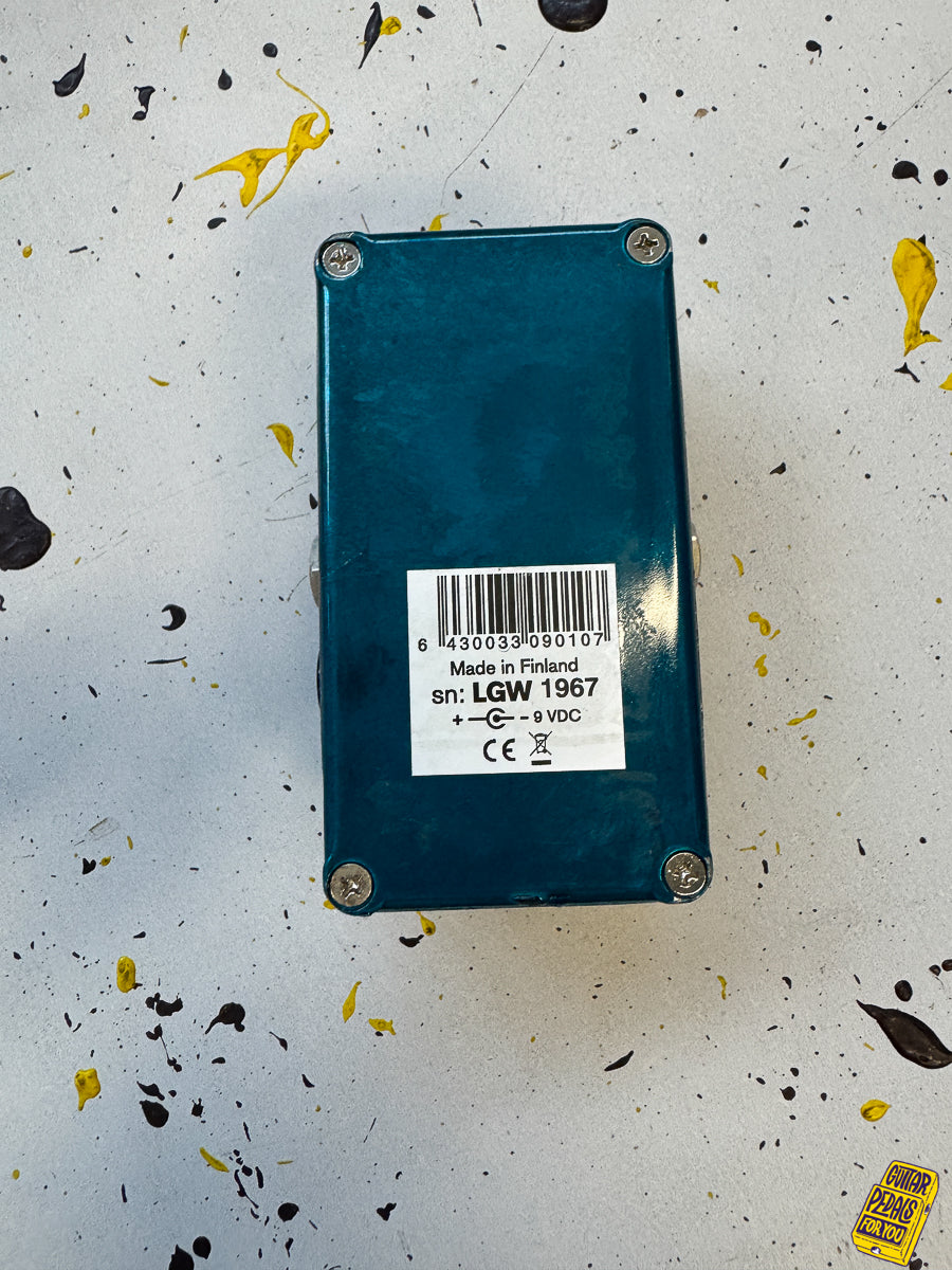 Mad Professor Little Green Wonder Overdrive Pedal