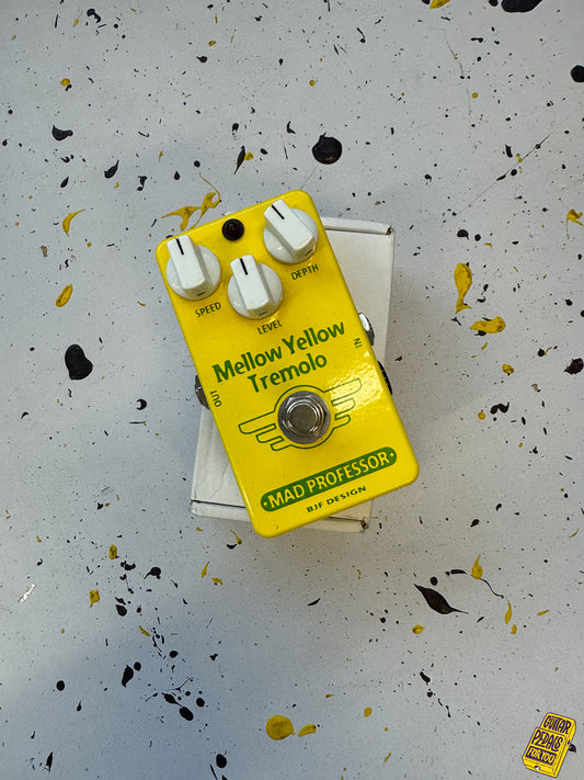 Mad Professor Mellow Yellow Tremolo