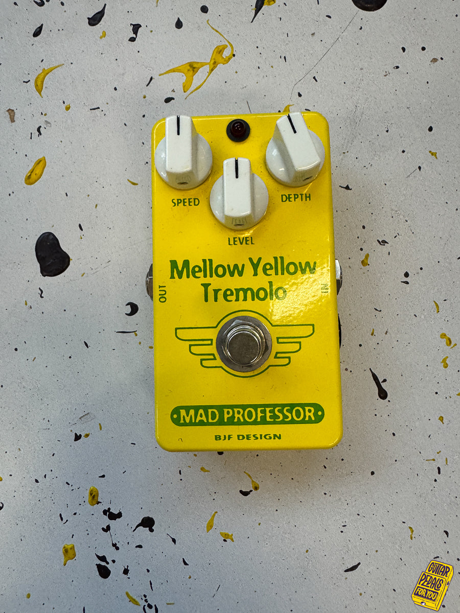 Mad Professor Mellow Yellow Tremolo