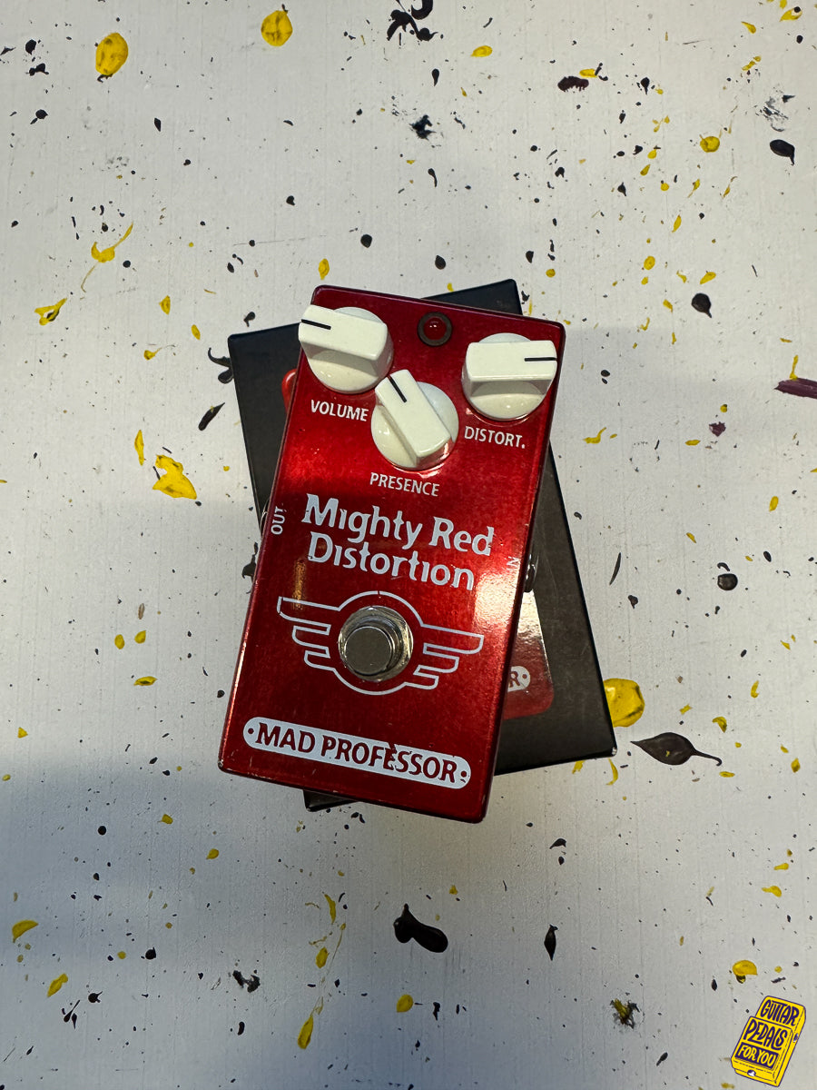Mad Professor Mighty Red Distortion