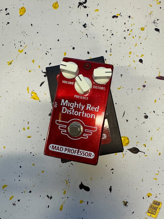 Mad Professor Mighty Red Distortion