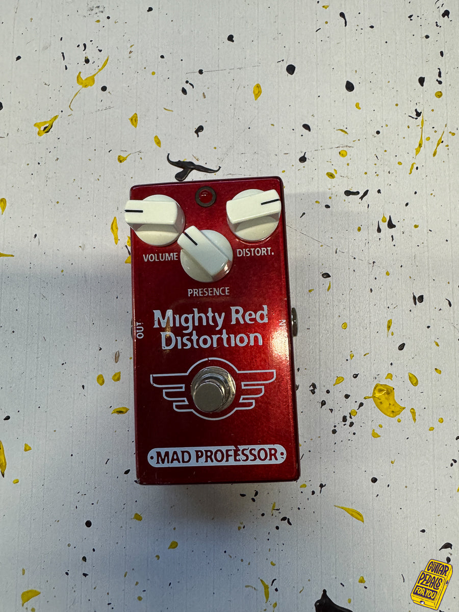 Mad Professor Mighty Red Distortion