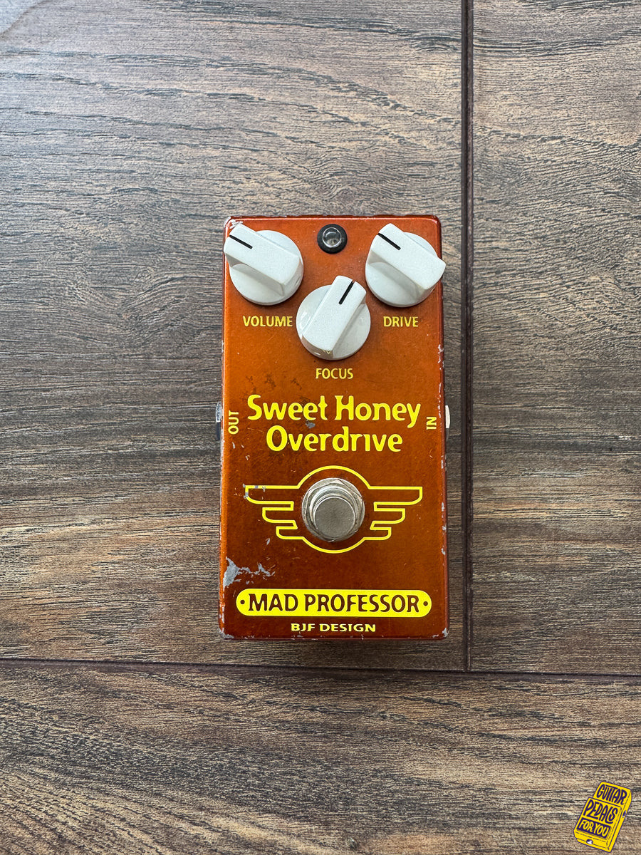 Mad Professor Sweet Honey Overdrive BJF