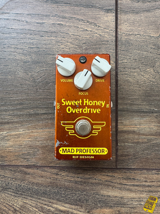 Mad Professor Sweet Honey Overdrive BJF