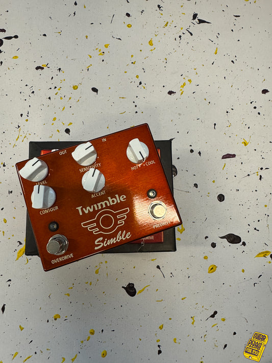Mad Professor Twimble Simble Overdrive