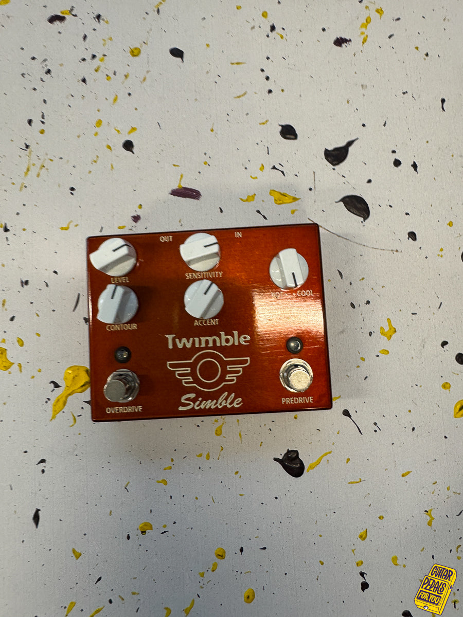 Mad Professor Twimble Simble Overdrive