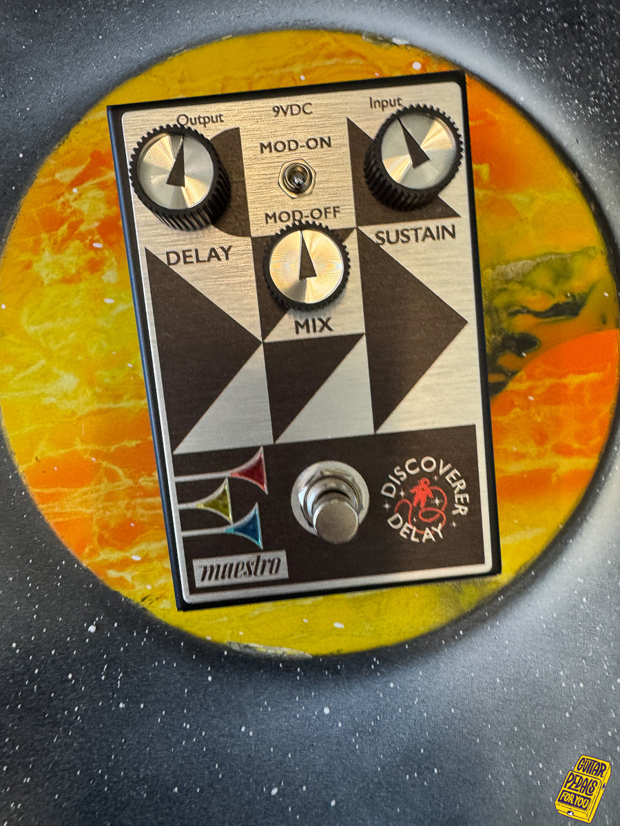 Maestro Discoverer Delay