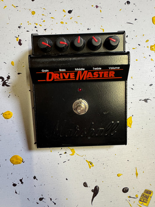 Marshall DriveMaster