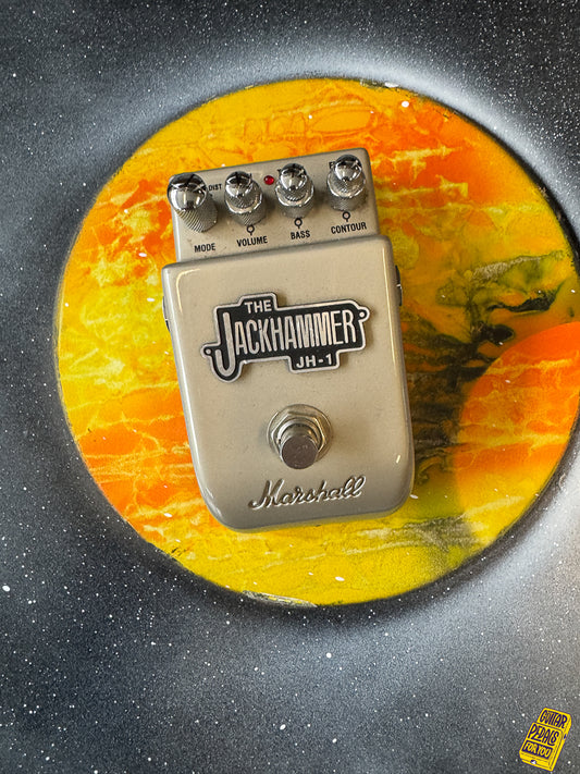 Marshall JH-1 Jackhammer Distortion Pedal