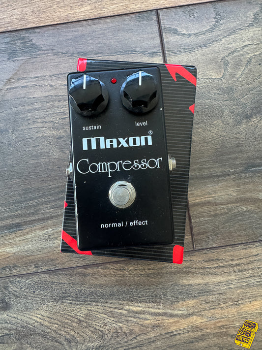 Maxon CP101 Compressor