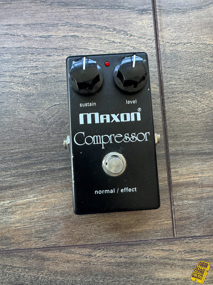 Maxon CP101 Compressor