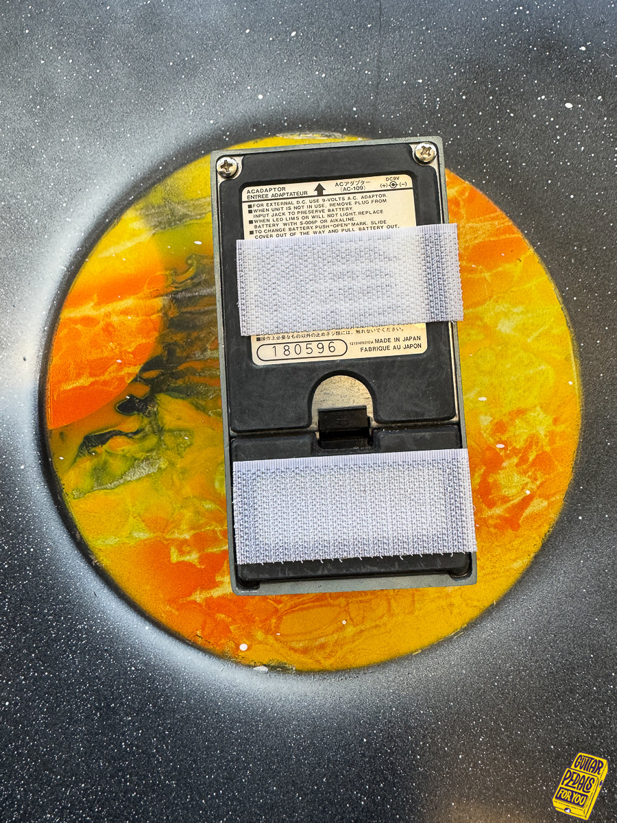 Maxon DE-01 Digital Echo