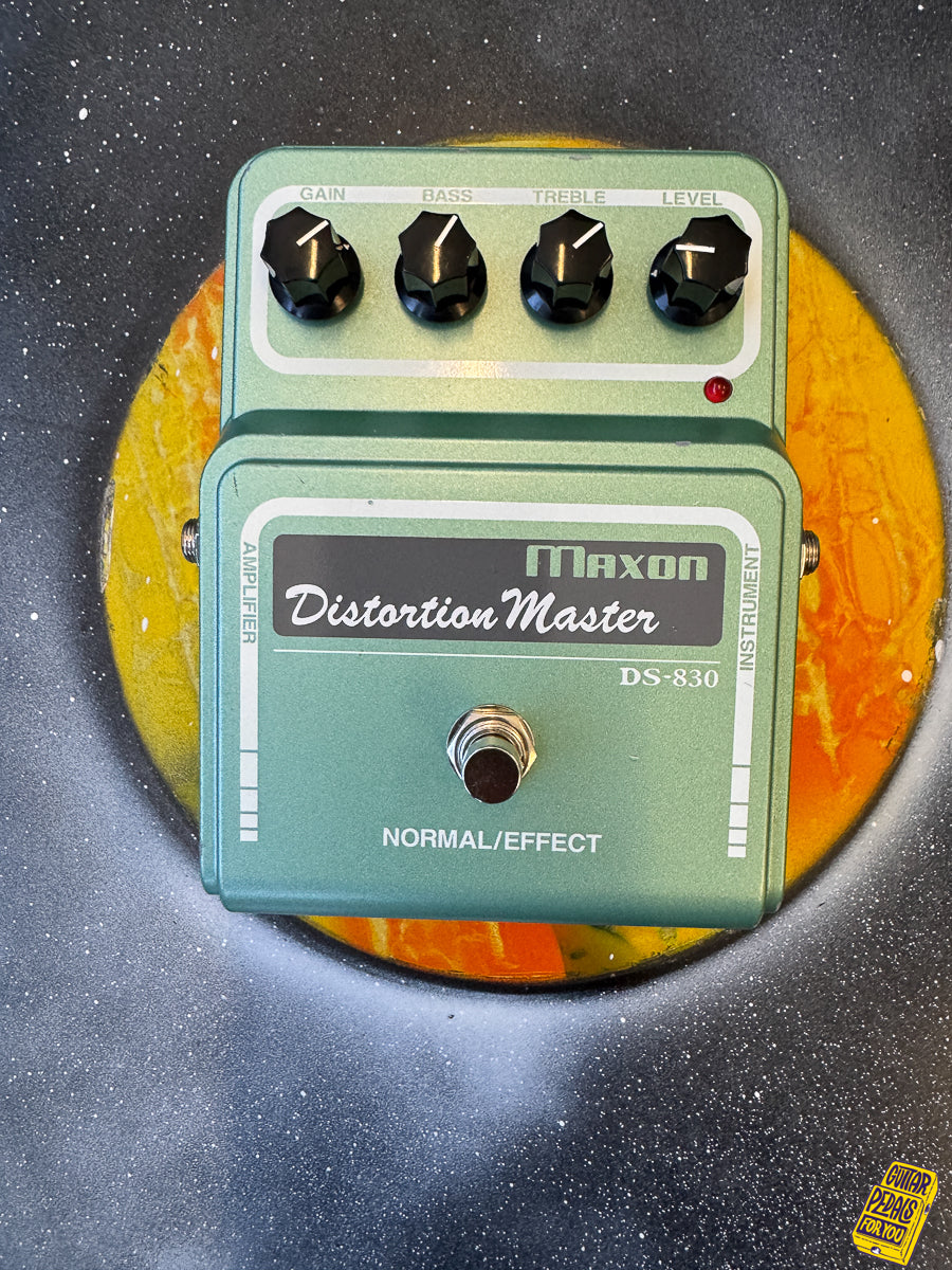 Maxon DS-830 Distortion Master