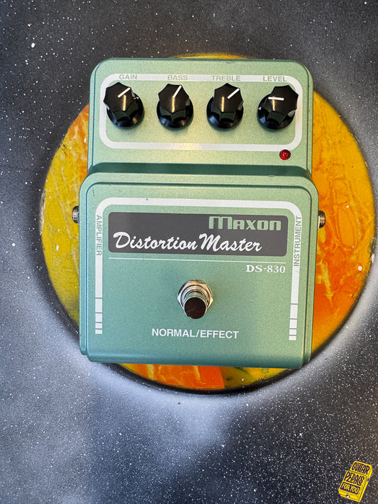 Maxon DS-830 Distortion Master